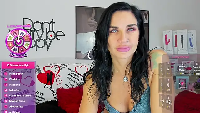 Tara Bloss online show from February 12, 3:07 am