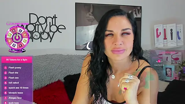 Tara Bloss online show from February 22, 2:17 am