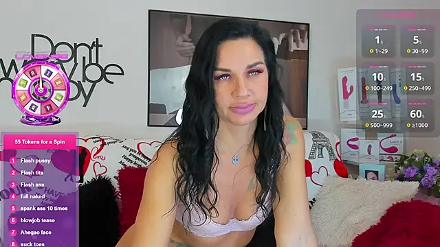 Tara Bloss online show from March 14, 1:59 am