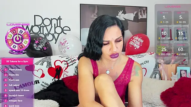 Tara Bloss online show from March 23, 5:54 am