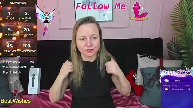 GabrielGold online show from December 13, 2:21 am