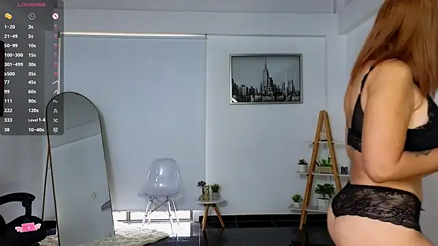 bella  adams online show from September 12, 12:05 pm