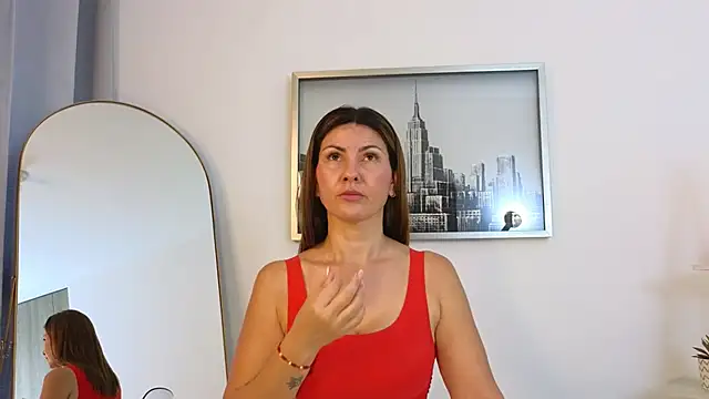 Snapshot of bella__adams chatting on January 17, 4:00 pm bella adams online show from January 17, 4:00 pm