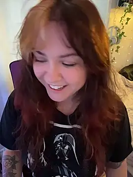 Snapshot of JennKenobi chatting on July 10, 4:31 pm JennKenobi online show from July 10, 4:31 pm