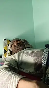 PrabV0319 online show from December 22, 9:06 am