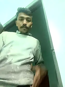 PrabV0319 online show from January 14, 7:41 pm