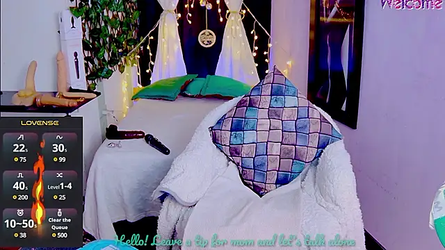 Mommy-pervert online show from December 8, 10:47 pm