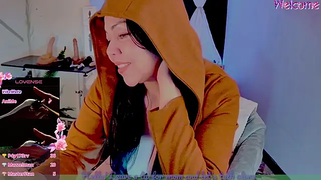 Mommy-pervert online show from January 11, 8:00 am