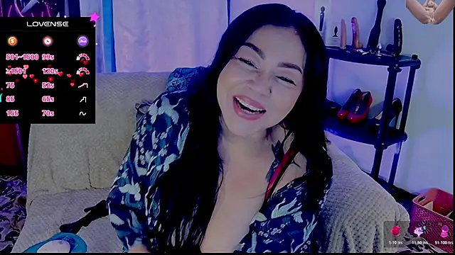 Mommy-pervert online show from February 10, 1:21 am