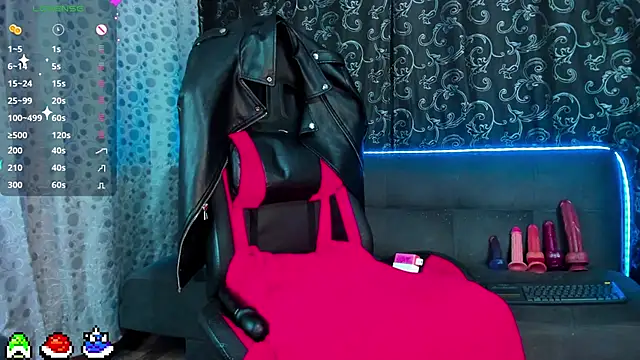 Lightt Yagami online show from November 25, 1:16 am