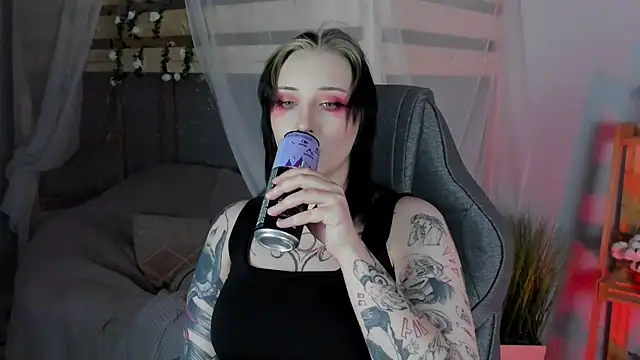 AsheLucker online show from November 16, 11:21 pm