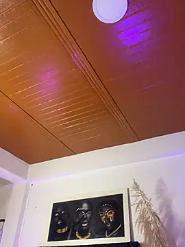 Ambar pe  online show from February 22, 9:15 pm