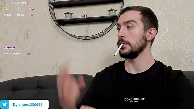 Dylan Best online show from February 9, 1:31 am