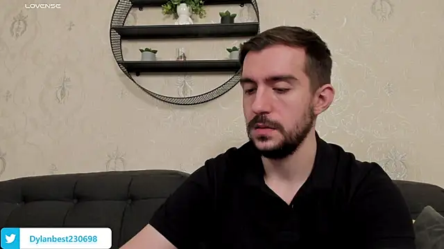 Dylan Best online show from March 4, 11:11 pm