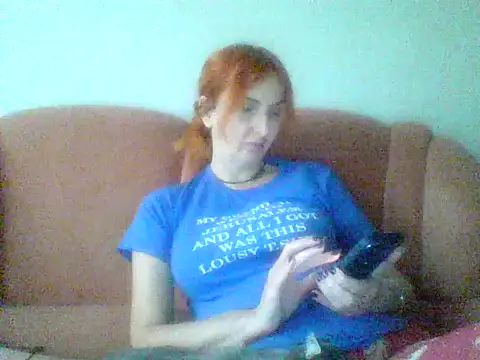 MssAngela online show from November 4, 9:30 am