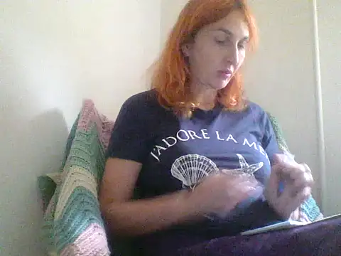 MssAngela online show from November 5, 7:52 am