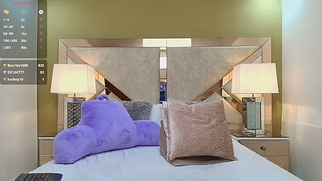 Little Amarantha online show from February 18, 4:37 am