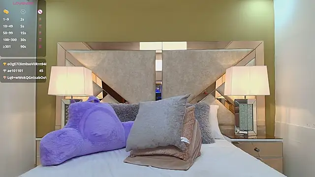 Little Amarantha online show from March 7, 4:35 am