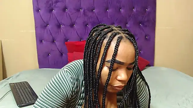 EBONYBUSTYY online show from June 26, 6:01 pm