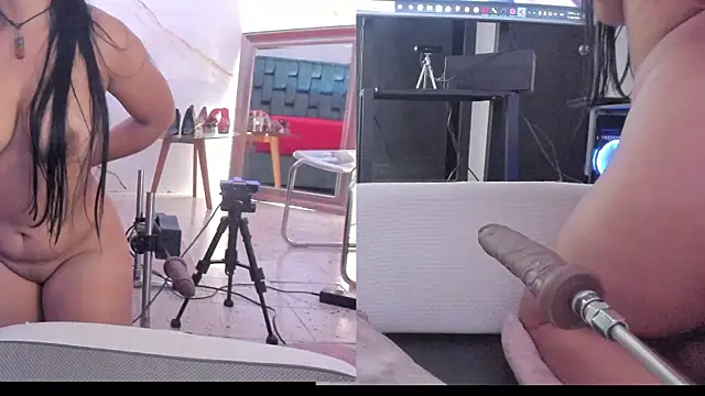 IsiisLovei online show from April 17, 2:53 pm