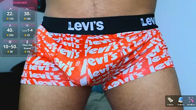 jordylatin20 online show from March 6, 3:13 am