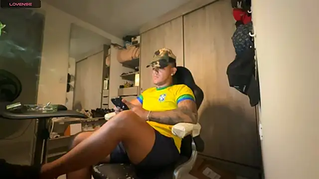 jordylatin20 online show from November 9, 12:09 am