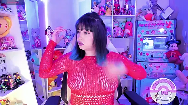 Snapshot of meda_kawaii_ chatting on December 2, 10:23 pm meda kawaii  online show from December 2, 10:23 pm