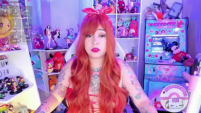 Snapshot of meda_kawaii_ chatting on December 4, 11:57 pm meda kawaii  online show from December 4, 11:57 pm