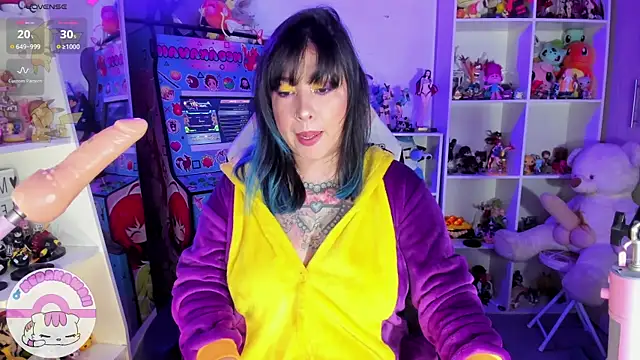 Snapshot of meda_kawaii_ chatting on January 9, 1:08 am meda kawaii  online show from January 9, 1:08 am