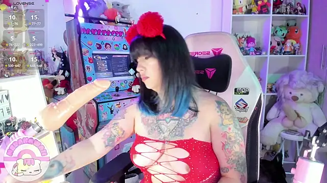 Snapshot of meda_kawaii_ chatting on January 29, 6:18 pm meda kawaii  online show from January 29, 6:18 pm