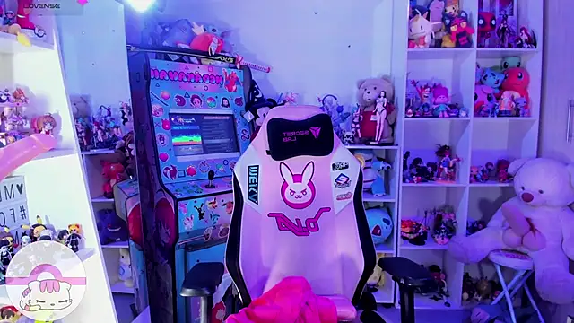 Snapshot of meda_kawaii_ chatting on February 25, 10:04 am meda kawaii  online show from February 25, 10:04 am