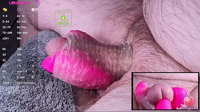 Snapshot of controlmytoys chatting on February 22, 1:35 pm controlmytoys online show from February 22, 1:35 pm