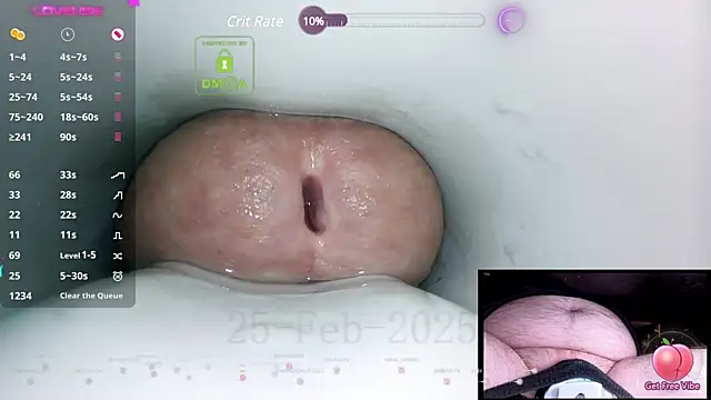 Snapshot of controlmytoys chatting on February 25, 9:13 pm controlmytoys online show from February 25, 9:13 pm
