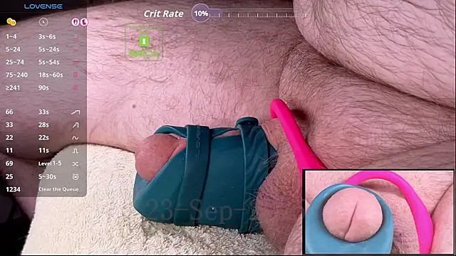 Snapshot of controlmytoys chatting on September 23, 7:33 am controlmytoys online show from September 23, 7:33 am