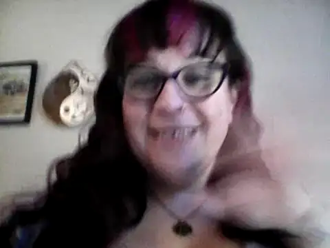 GothyBaby online show from January 5, 9:36 pm