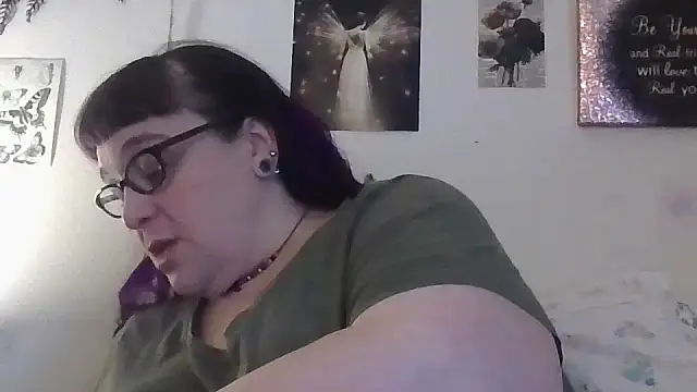 GothyBaby online show from February 22, 6:17 pm