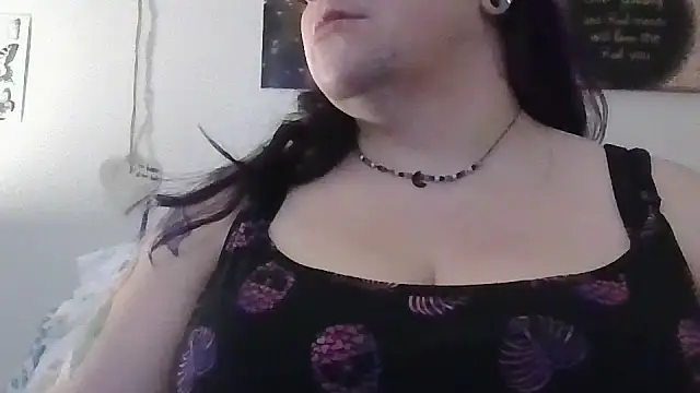 GothyBaby online show from February 24, 6:00 am