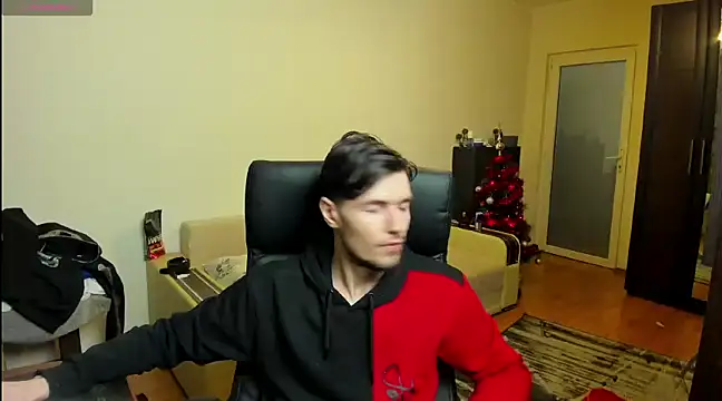 awesomejustin online show from December 19, 5:40 am