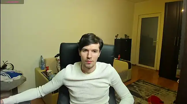 awesomejustin online show from February 5, 8:25 pm