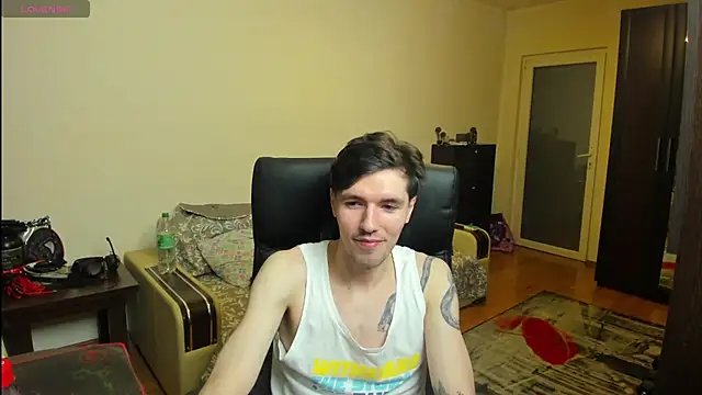 awesomejustin online show from February 26, 9:05 pm