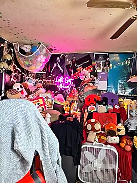 VelvetDiablo online show from November 22, 12:42 am