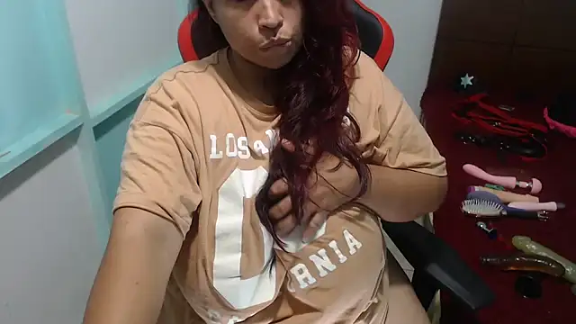 NatalySexxxMilk online show from November 11, 5:29 am