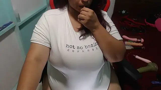 NatalySexxxMilk online show from November 18, 7:29 pm