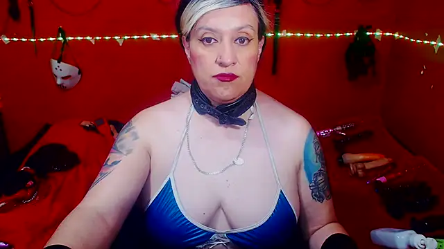 MATURE Randy online show from April 7, 2:12 am