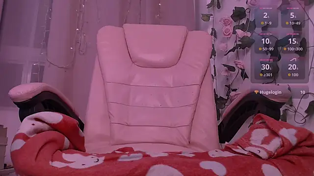 darkcandy666 online show from March 7, 1:24 am