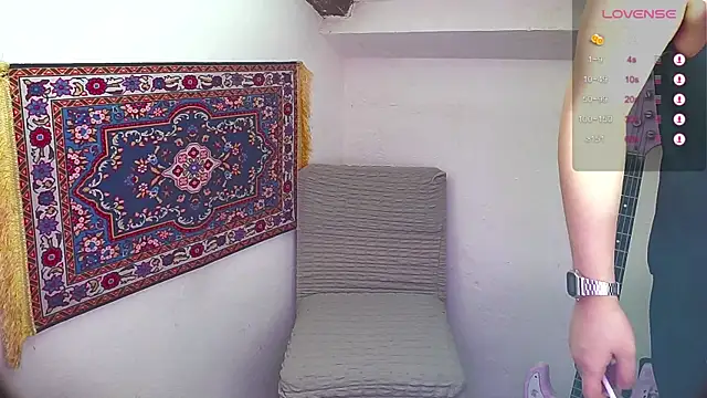 sademobeer online show from March 8, 9:40 pm