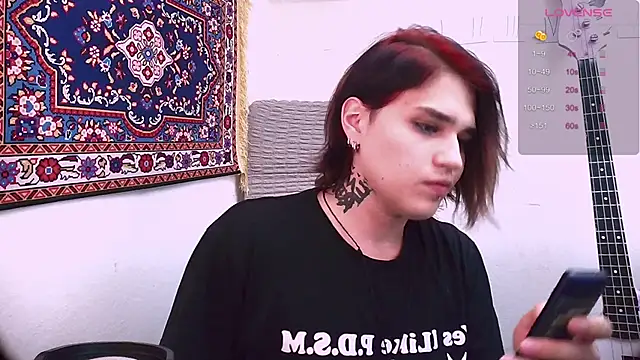 sademobeer online show from March 14, 11:43 pm