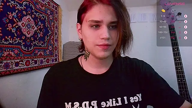 sademobeer online show from March 16, 11:25 pm