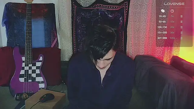 sademobeer online show from November 29, 12:13 am