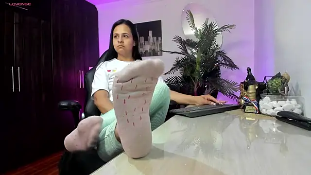 Amaia Bushida online show from September 12, 2:11 am